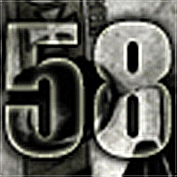 58TE emblem