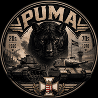 PUMA- emblem