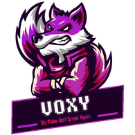 VOXY emblem