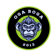 BOGAS emblem