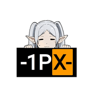 -1PX- emblem