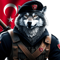 RW0LF emblem