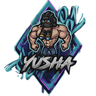 YUSHA emblem