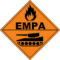 EMPA emblem