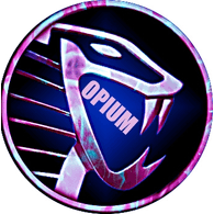 0PIUM emblem