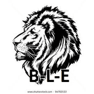 B-L-E emblem