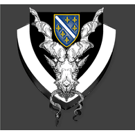 PO-HD emblem