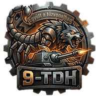 9-TDH emblem