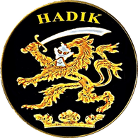 HADIK emblem