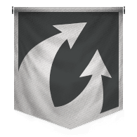 C_R_D emblem