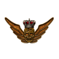 -BUE- emblem