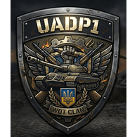 UADP1 emblem