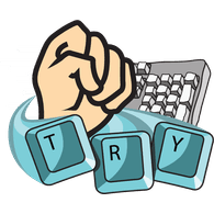 _TRY emblem