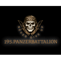195-P emblem