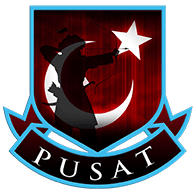 PUSAT emblem