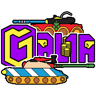 GAL1A emblem