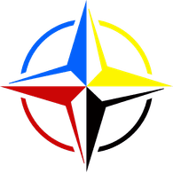 NATO0 emblem