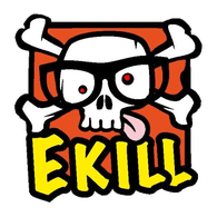 EKILL emblem