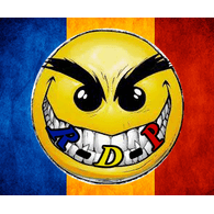 R-D-P emblem
