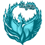 13GTD emblem