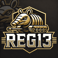 REG13 emblem