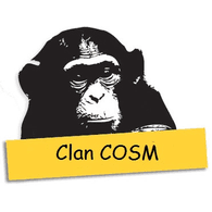 COSM emblem