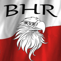 B_H_R emblem
