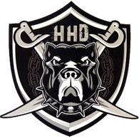 HHD- emblem