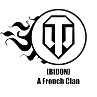 BIDON emblem