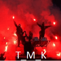 T_M_K emblem
