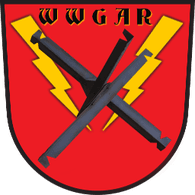 WWGAR emblem
