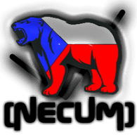 NECUM emblem