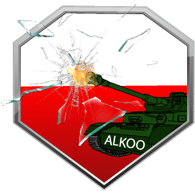 ALKOO emblem