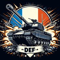 -DEF- emblem
