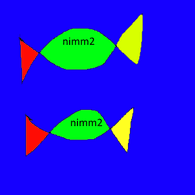 NIMM2 emblem
