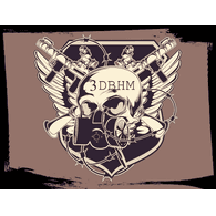 3DBHM emblem