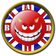 BAD-1 emblem