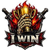 I_WIN emblem