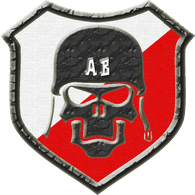 AB emblem