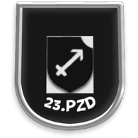 23PZD emblem