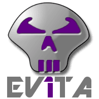 EV1TA emblem