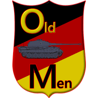 _O_M_ emblem