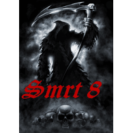 SMRT8 emblem