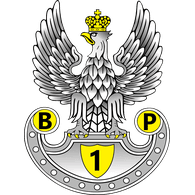 1-B-P emblem