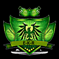 E-K-R emblem
