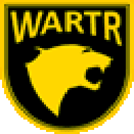 WARTR emblem