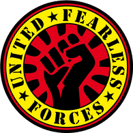 UFF-X emblem