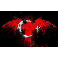 ENDAM emblem