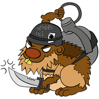 OTTER emblem