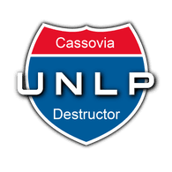 UNLP emblem